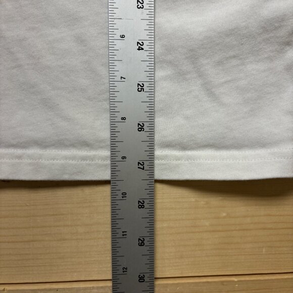 AMI Alexandre Mattiussi x Jean Julien Shirt White Mens Large - Picture 8 of 14